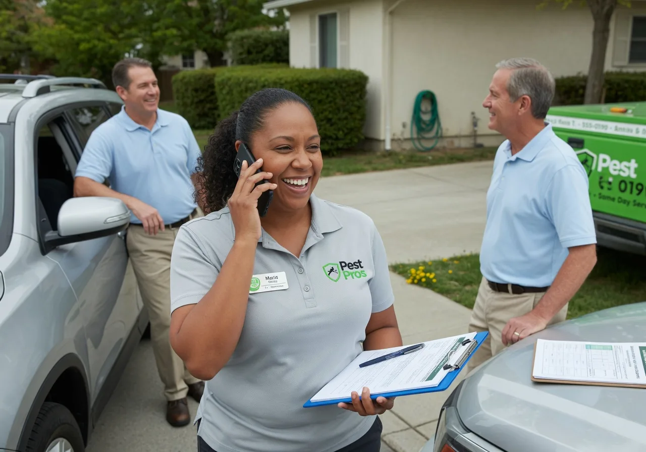 Pest Control St George, UT FAQs
